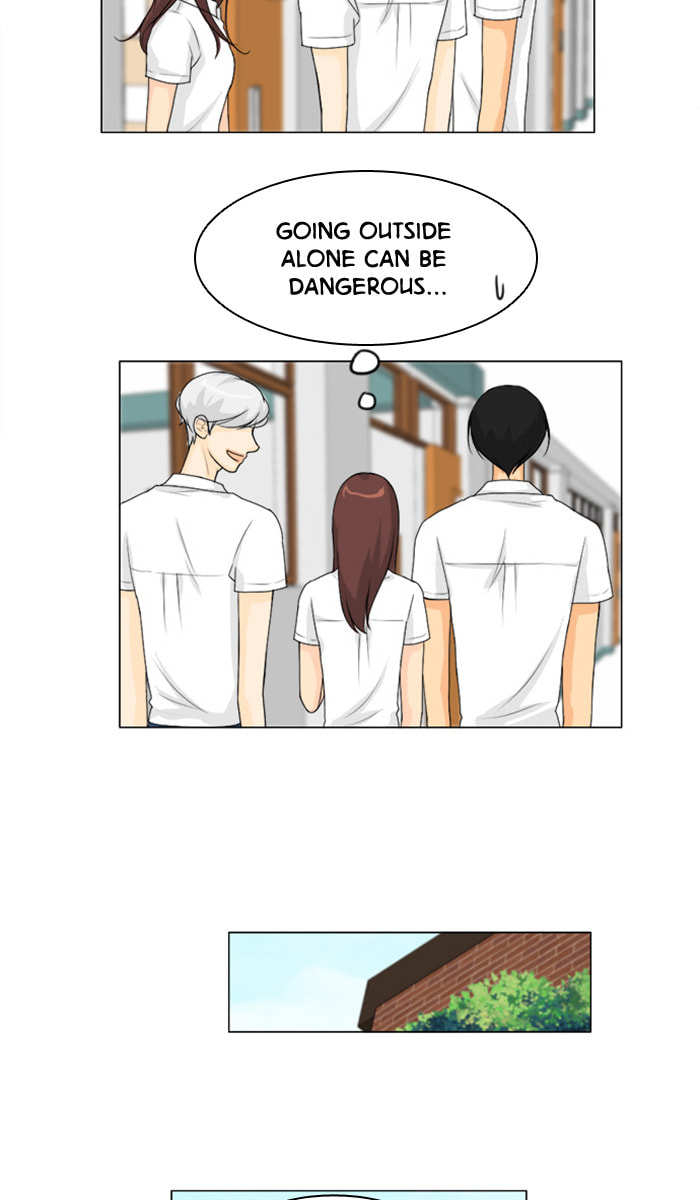 Read Ghost Wife chapter 46 image 5 on Lezhin