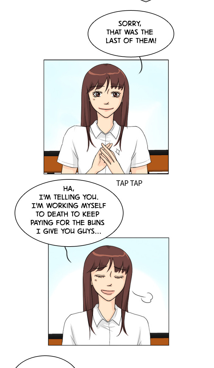 Read Ghost Wife chapter 46 image 7 on Lezhin