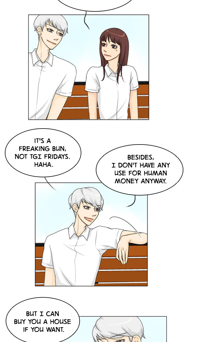 Read Ghost Wife chapter 46 image 9 on Lezhin