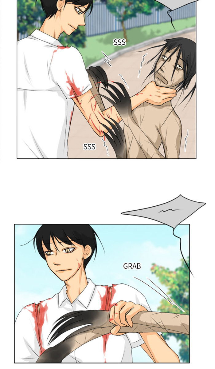 Read Ghost Wife chapter 47 image 11 on Lezhin