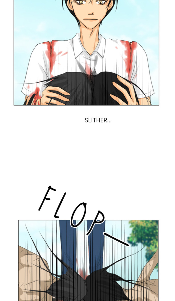 Read Ghost Wife chapter 47 image 16 on Lezhin