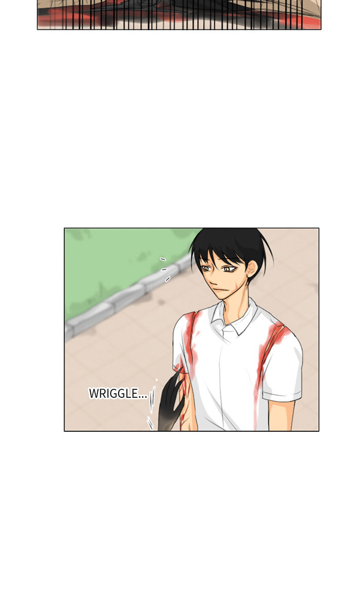 Read Ghost Wife chapter 47 image 17 on Lezhin