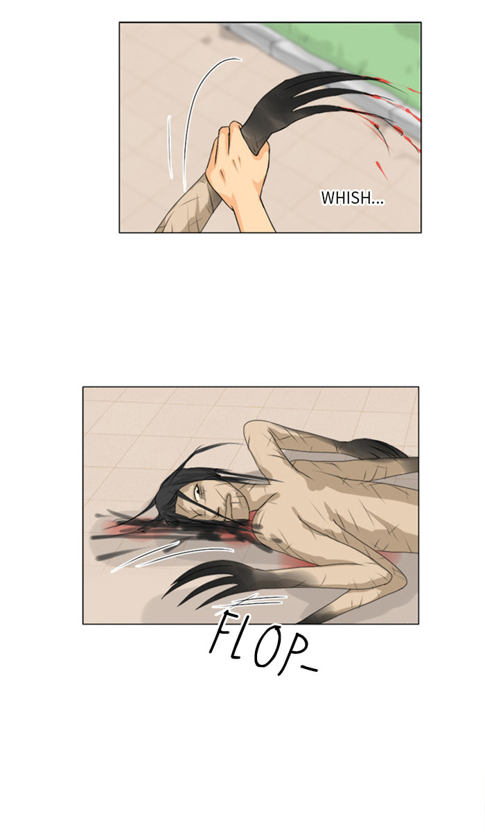 Read Ghost Wife chapter 47 image 18 on Lezhin