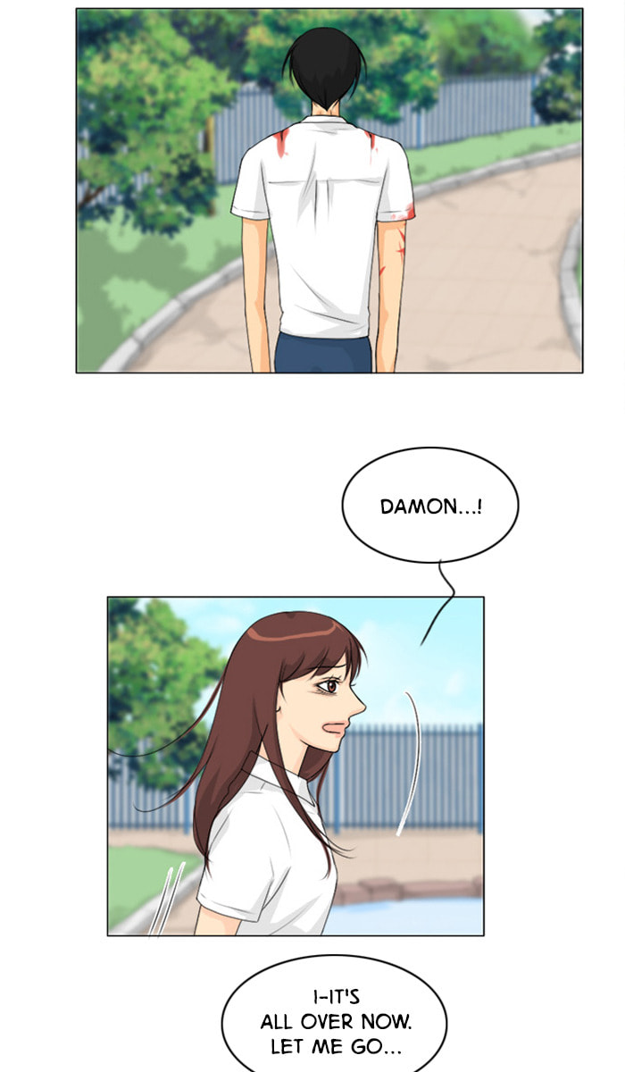 Read Ghost Wife chapter 47 image 19 on Lezhin
