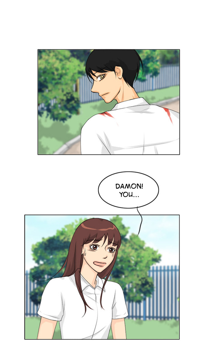 Read Ghost Wife chapter 47 image 22 on Lezhin