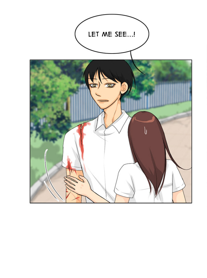 Read Ghost Wife chapter 47 image 23 on Lezhin