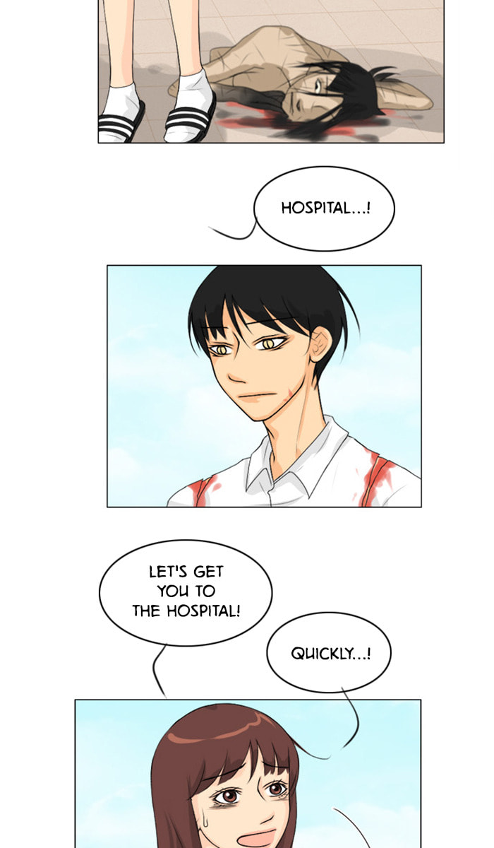 Read Ghost Wife chapter 47 image 26 on Lezhin