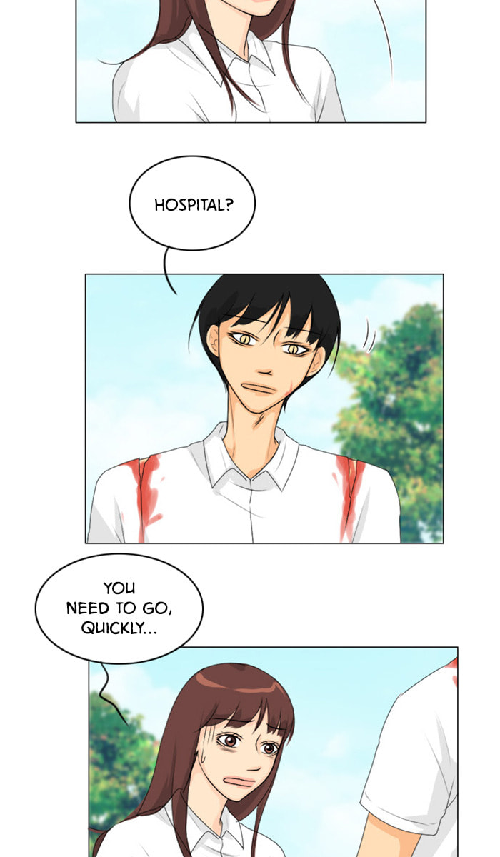 Read Ghost Wife chapter 47 image 27 on Lezhin