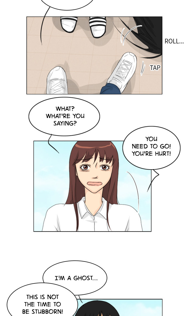 Read Ghost Wife chapter 47 image 29 on Lezhin