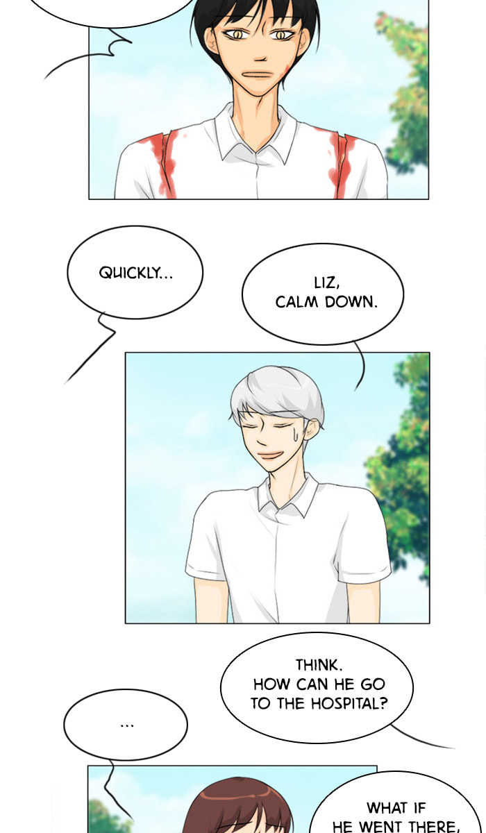 Read Ghost Wife chapter 47 image 30 on Lezhin