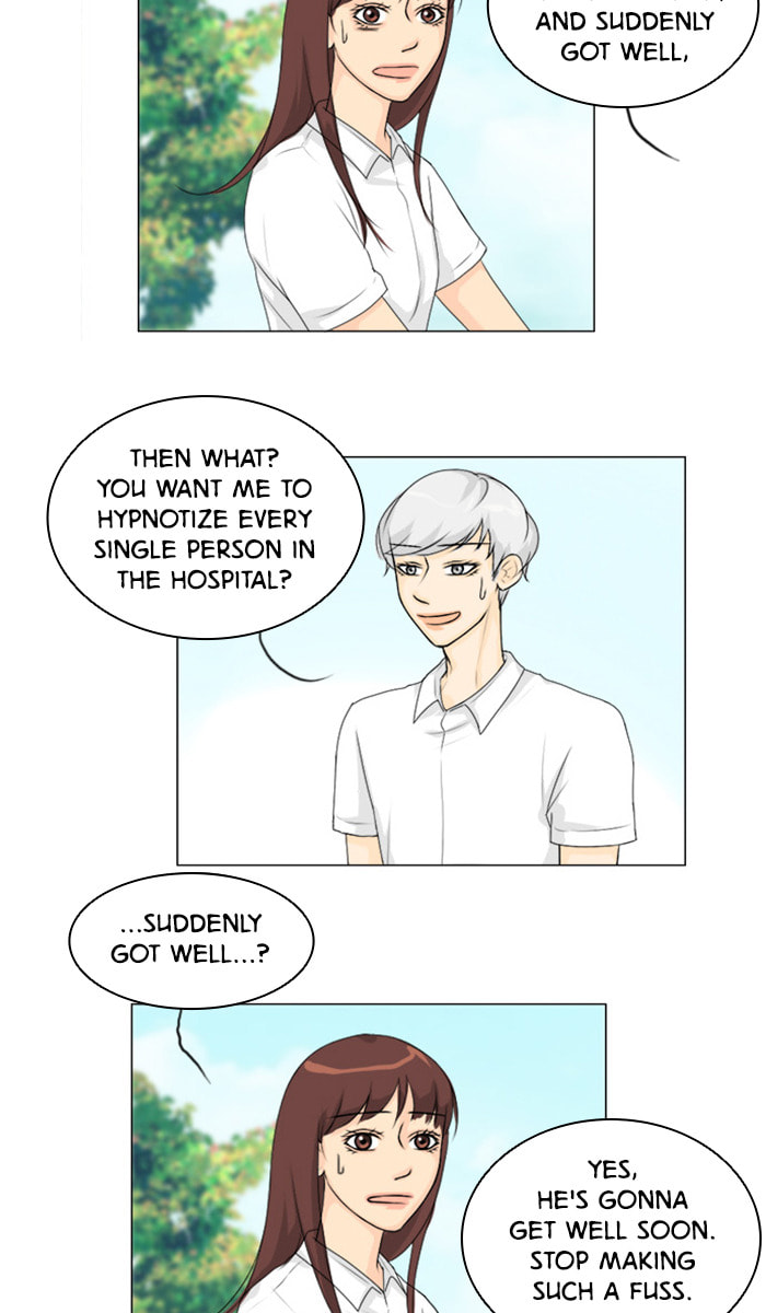 Read Ghost Wife chapter 47 image 31 on Lezhin