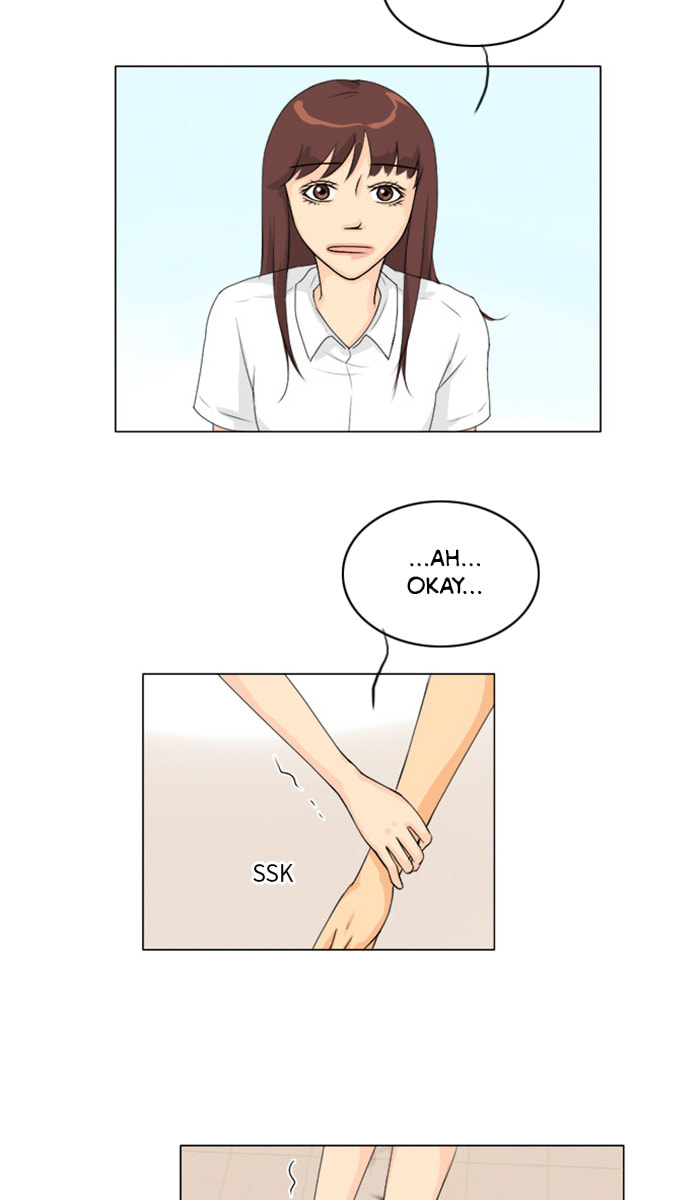 Read Ghost Wife chapter 47 image 33 on Lezhin