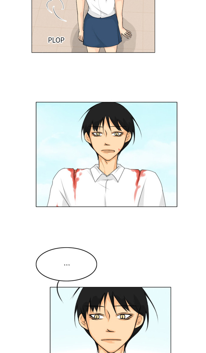 Read Ghost Wife chapter 47 image 35 on Lezhin