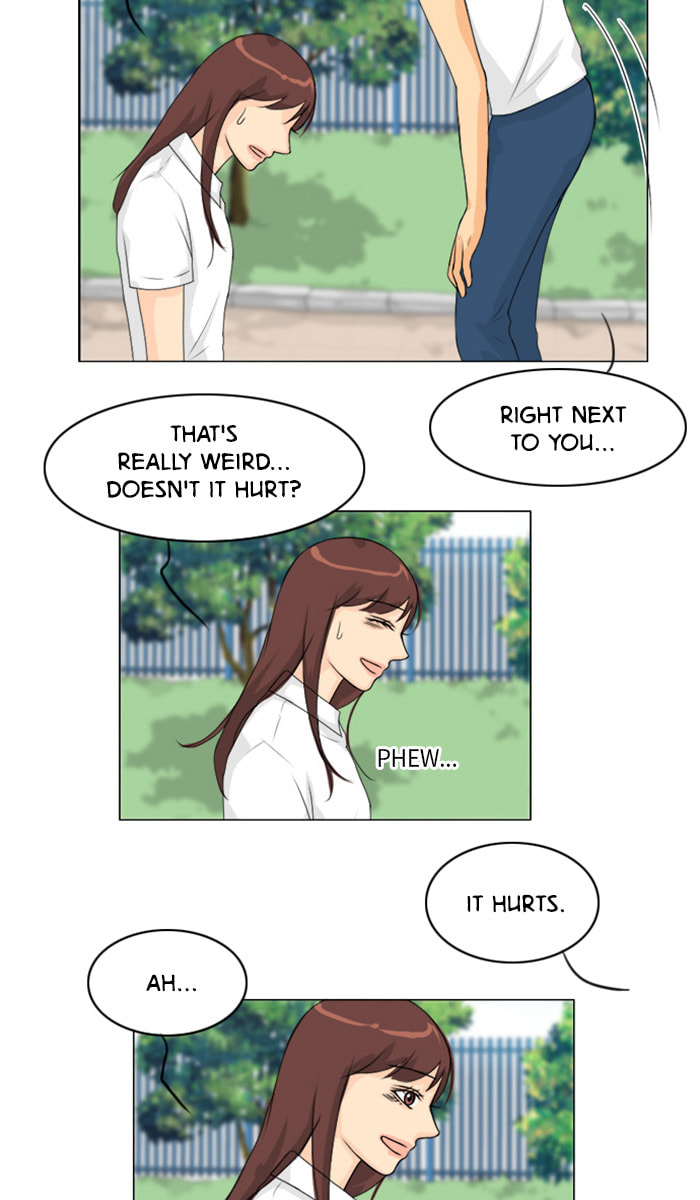 Read Ghost Wife chapter 47 image 38 on Lezhin