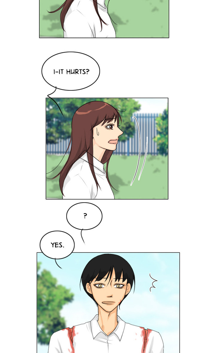 Read Ghost Wife chapter 47 image 39 on Lezhin