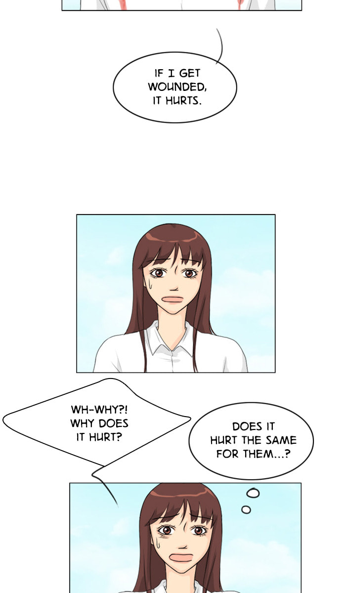 Read Ghost Wife chapter 47 image 40 on Lezhin