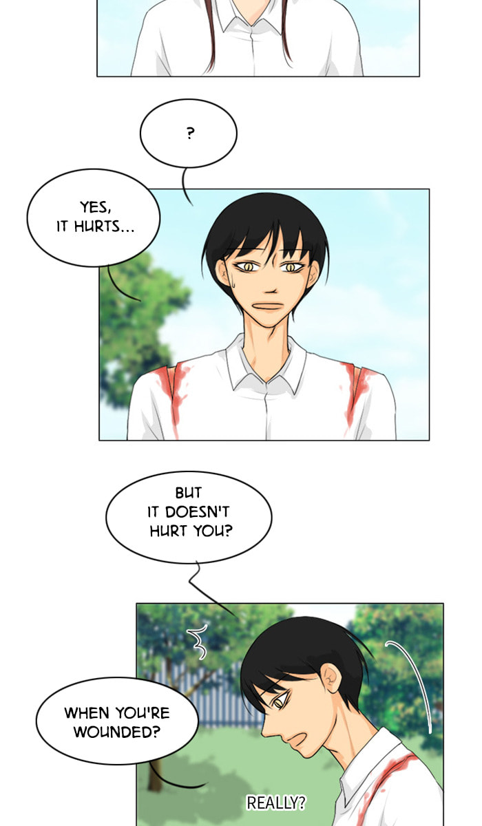 Read Ghost Wife chapter 47 image 41 on Lezhin