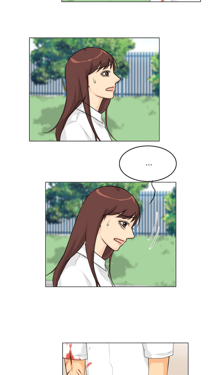 Read Ghost Wife chapter 47 image 42 on Lezhin