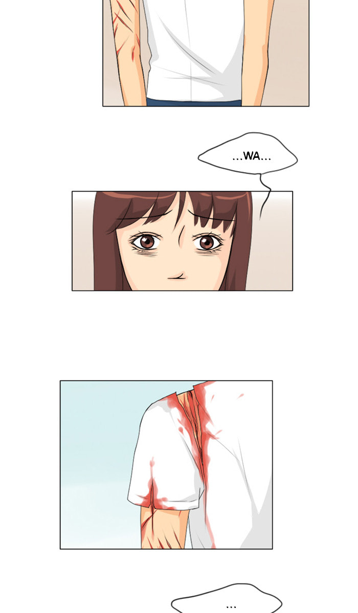 Read Ghost Wife chapter 47 image 43 on Lezhin