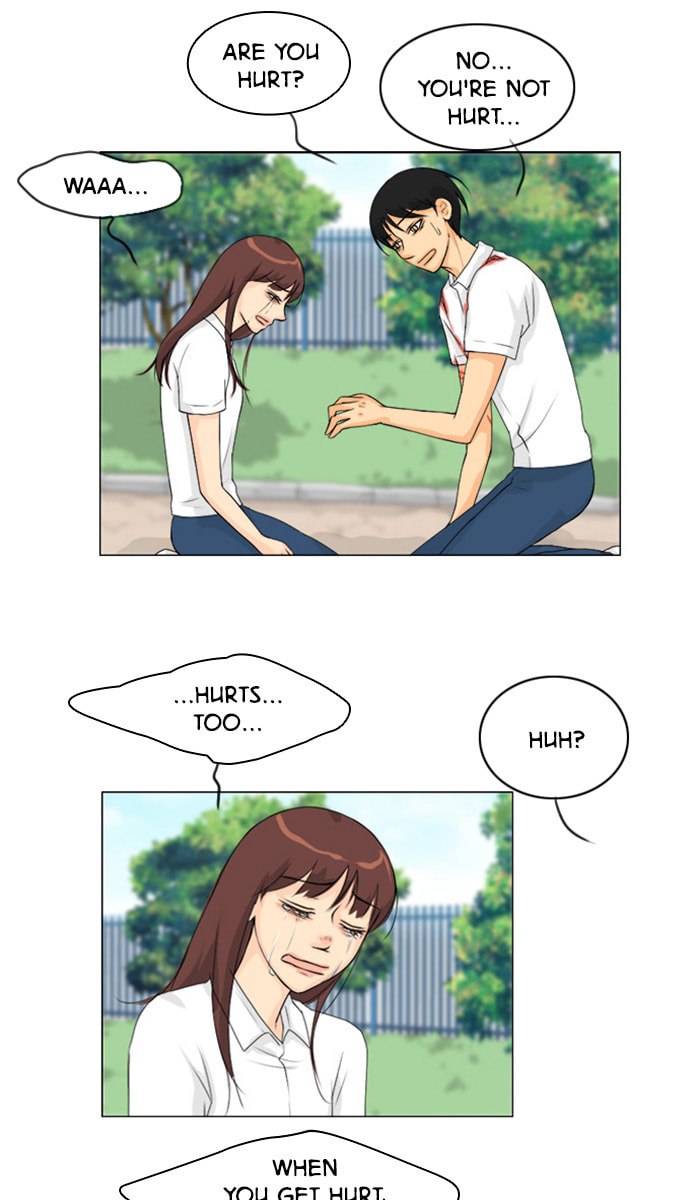 Read Ghost Wife chapter 47 image 47 on Lezhin