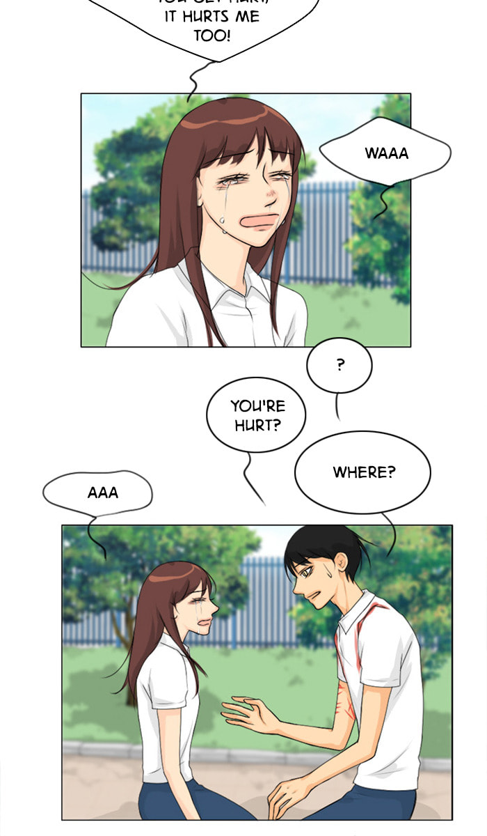 Read Ghost Wife chapter 47 image 48 on Lezhin