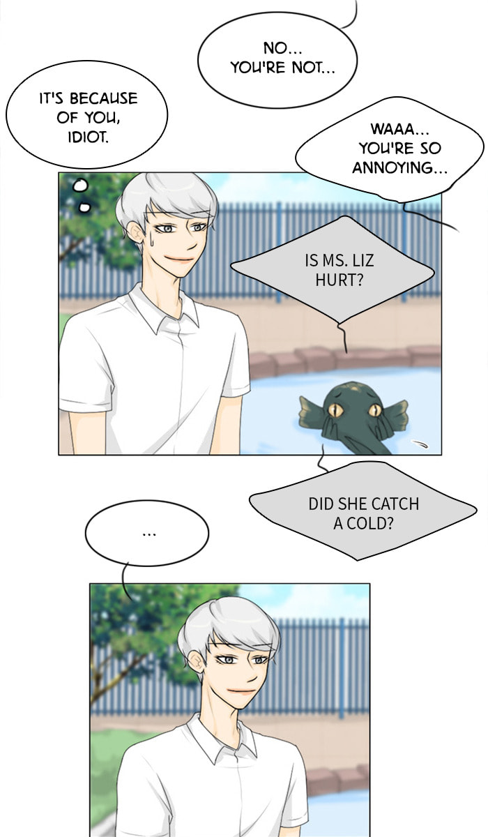 Read Ghost Wife chapter 47 image 49 on Lezhin