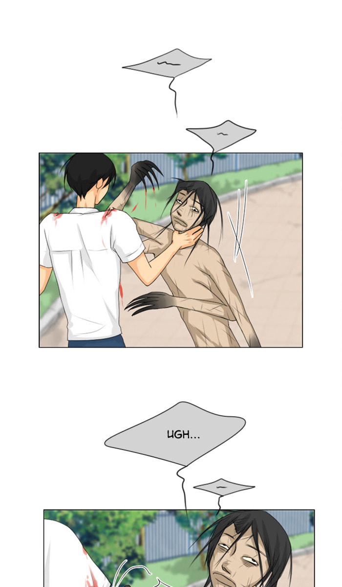 Read Ghost Wife chapter 47 image 5 on Lezhin