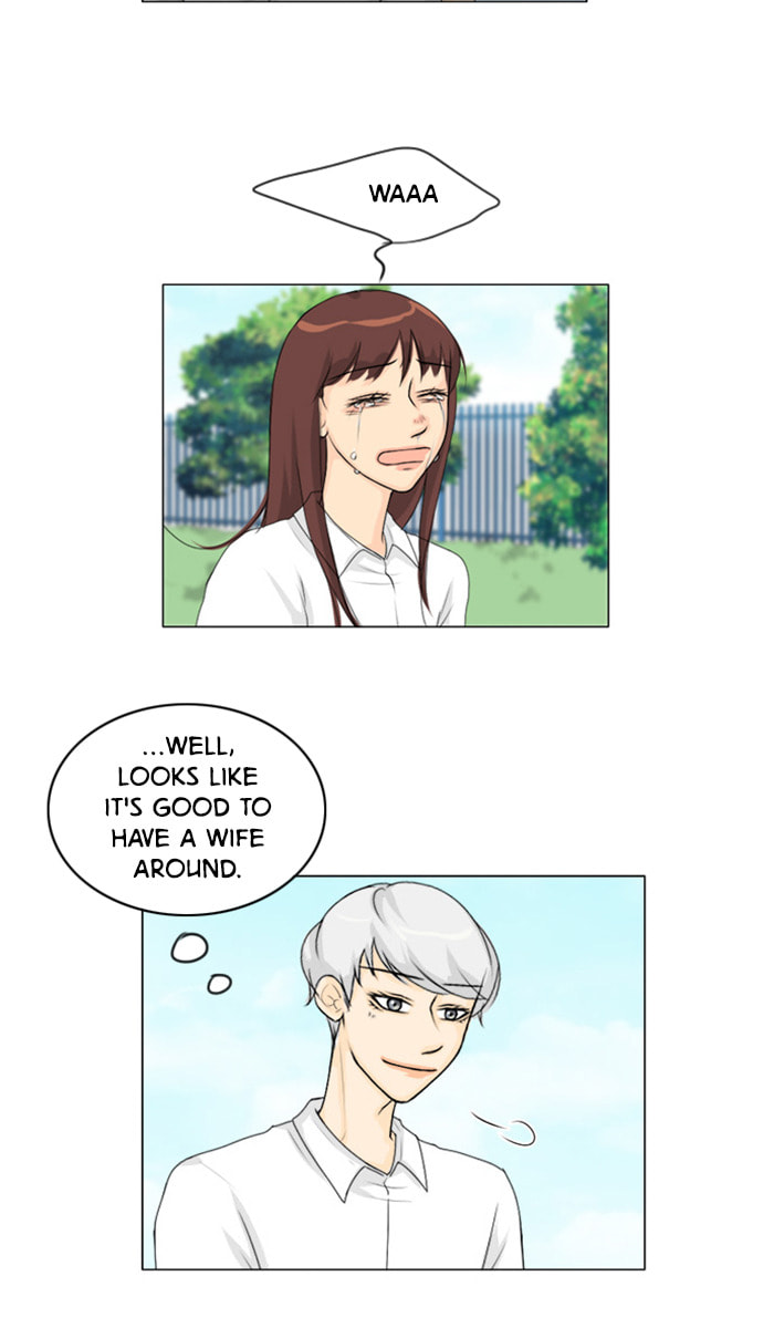 Read Ghost Wife chapter 47 image 50 on Lezhin