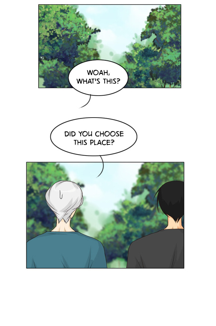 Read Ghost Wife chapter 48 image 13 on Lezhin