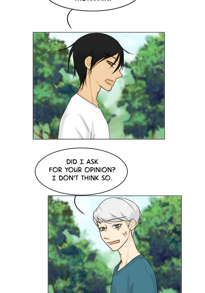 Read Ghost Wife chapter 48 image 16 on Lezhin