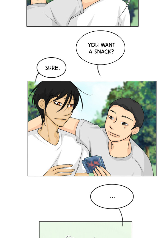 Read Ghost Wife chapter 48 image 18 on Lezhin