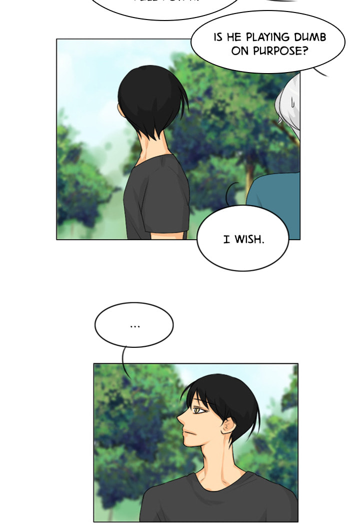 Read Ghost Wife chapter 48 image 21 on Lezhin