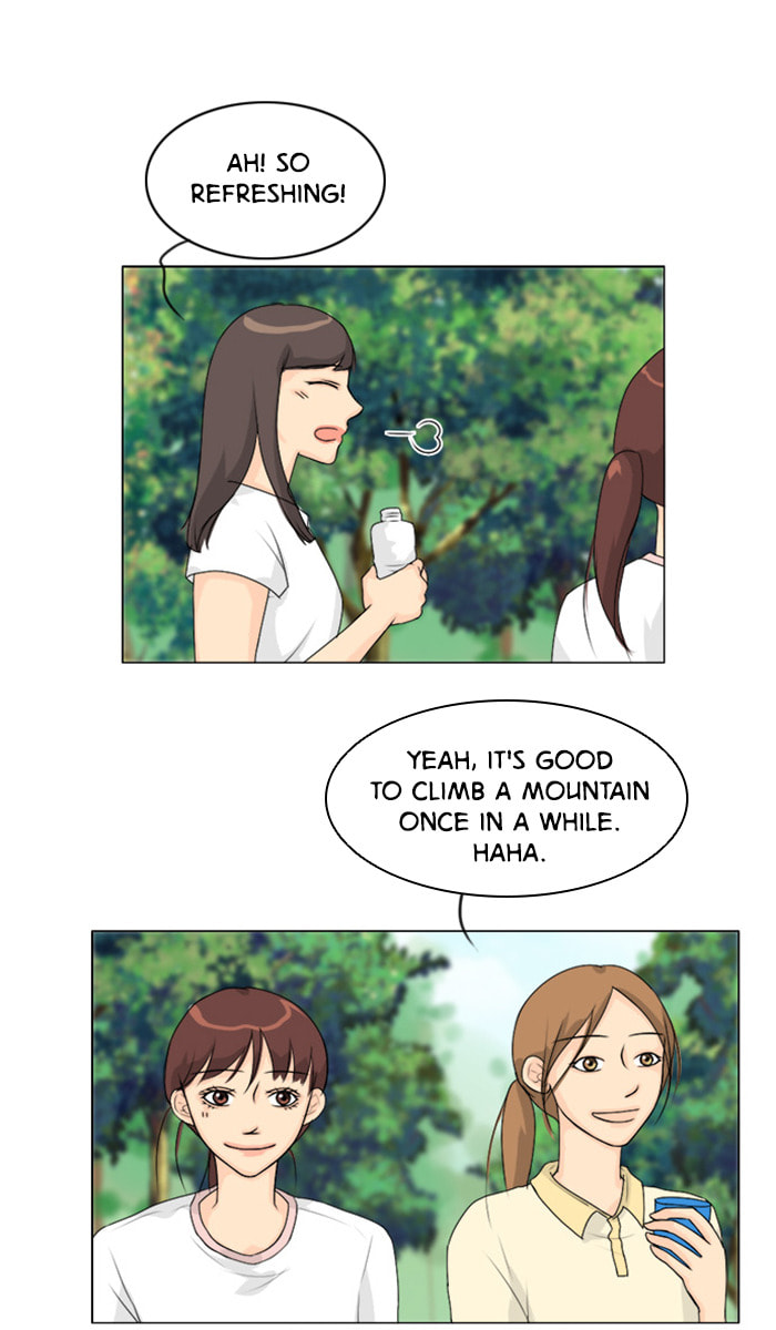 Read Ghost Wife chapter 48 image 28 on Lezhin