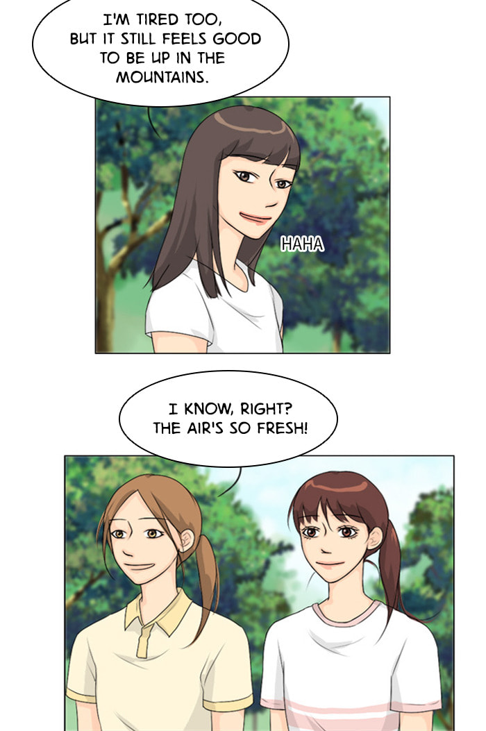 Read Ghost Wife chapter 48 image 3 on Lezhin