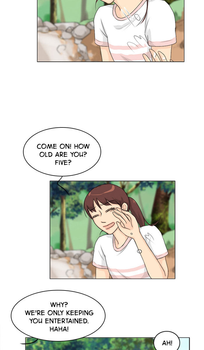 Read Ghost Wife chapter 48 image 33 on Lezhin