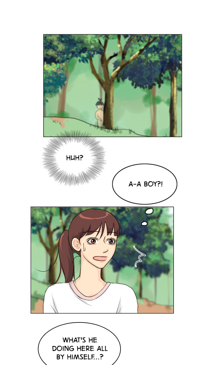 Read Ghost Wife chapter 48 image 40 on Lezhin