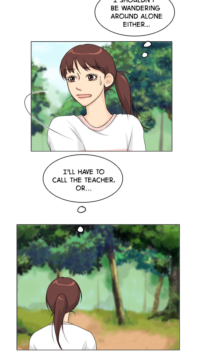 Read Ghost Wife chapter 48 image 45 on Lezhin