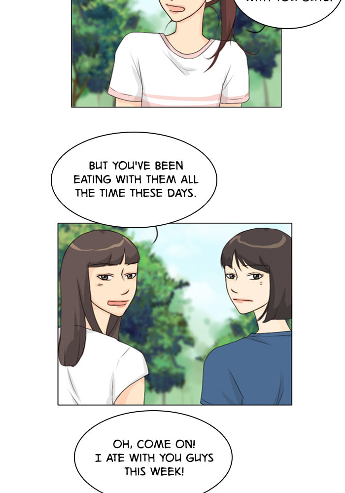 Read Ghost Wife chapter 48 image 6 on Lezhin