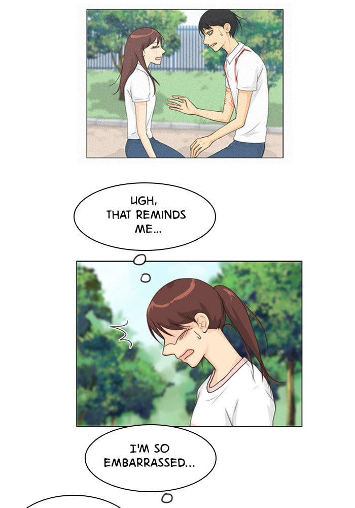 Read Ghost Wife chapter 48 image 8 on Lezhin