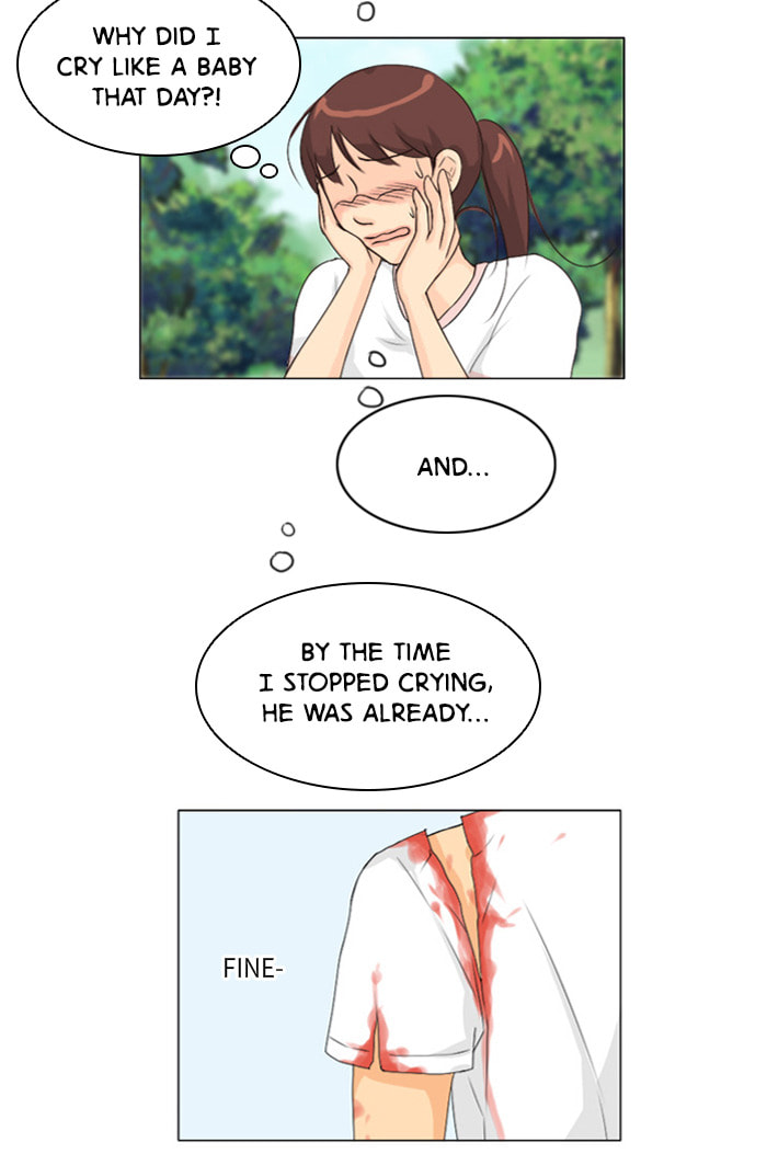 Read Ghost Wife chapter 48 image 9 on Lezhin