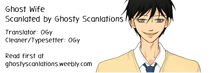 Read Ghost Wife chapter 49 image 0 on Lezhin