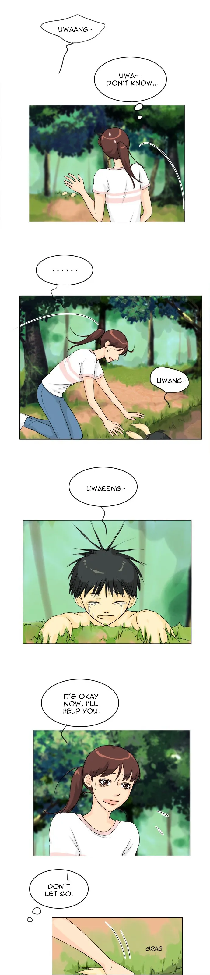 Read Ghost Wife chapter 49 image 10 on Lezhin