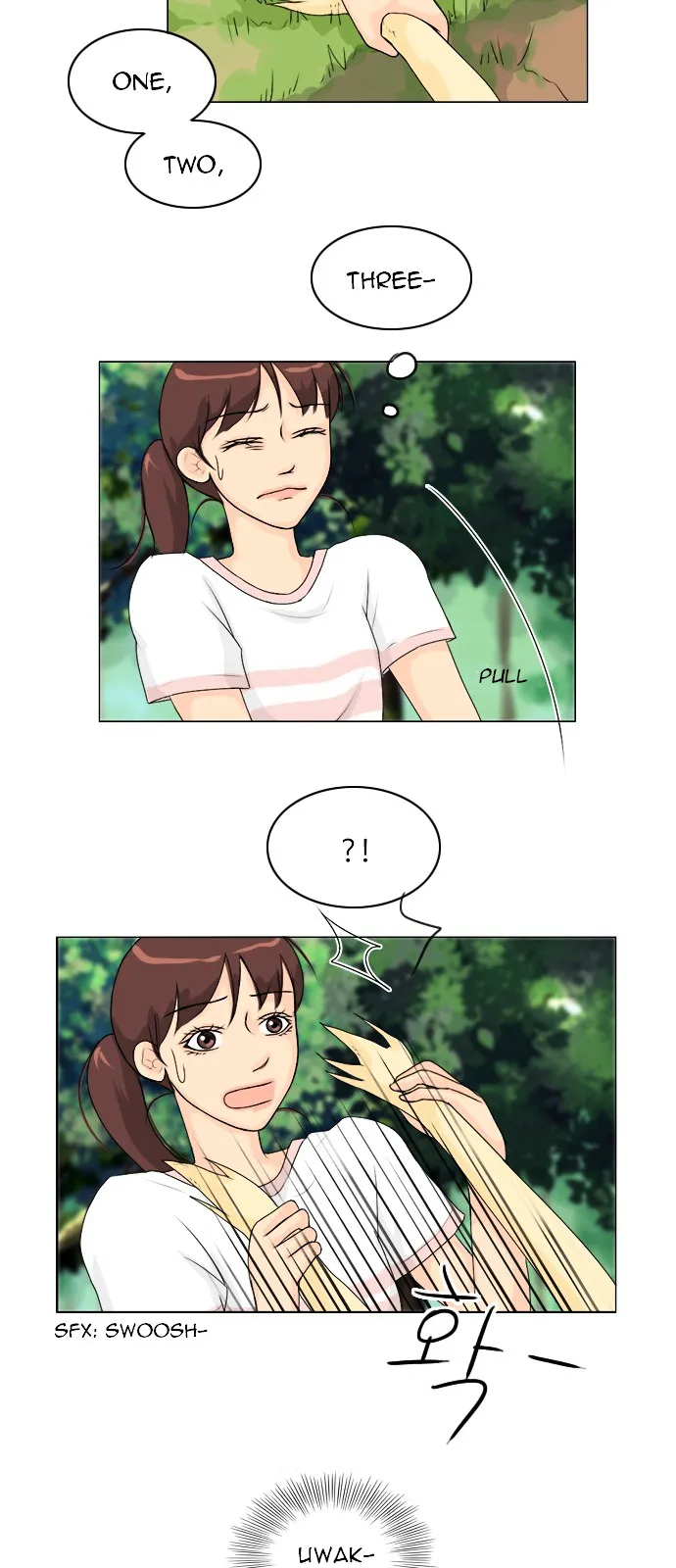 Read Ghost Wife chapter 49 image 11 on Lezhin