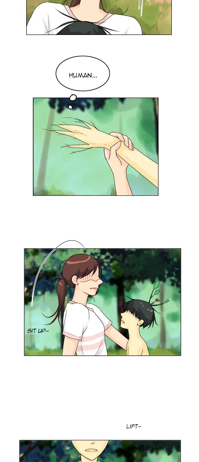Read Ghost Wife chapter 49 image 13 on Lezhin