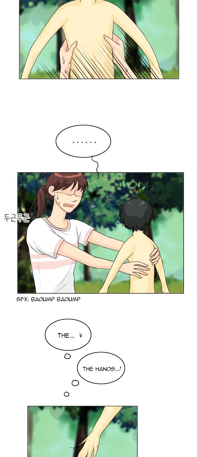 Read Ghost Wife chapter 49 image 14 on Lezhin