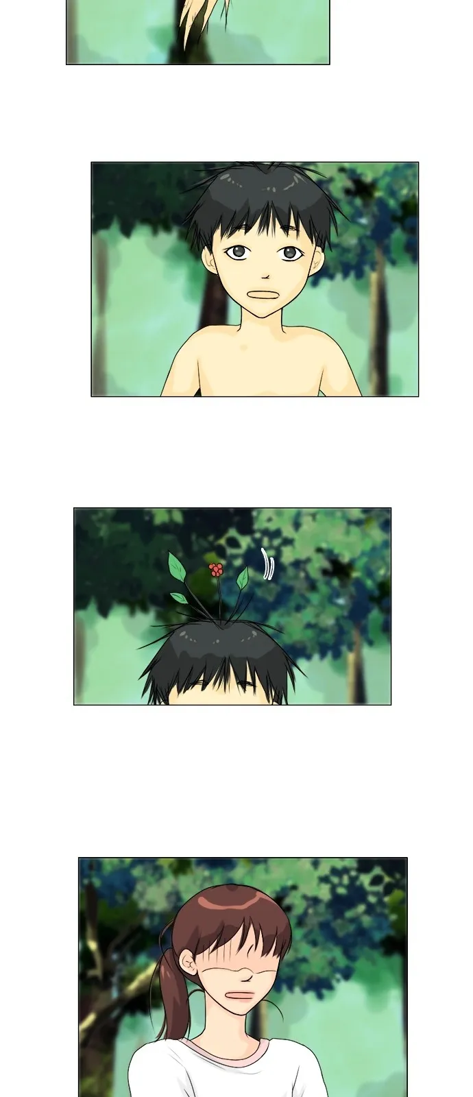 Read Ghost Wife chapter 49 image 15 on Lezhin