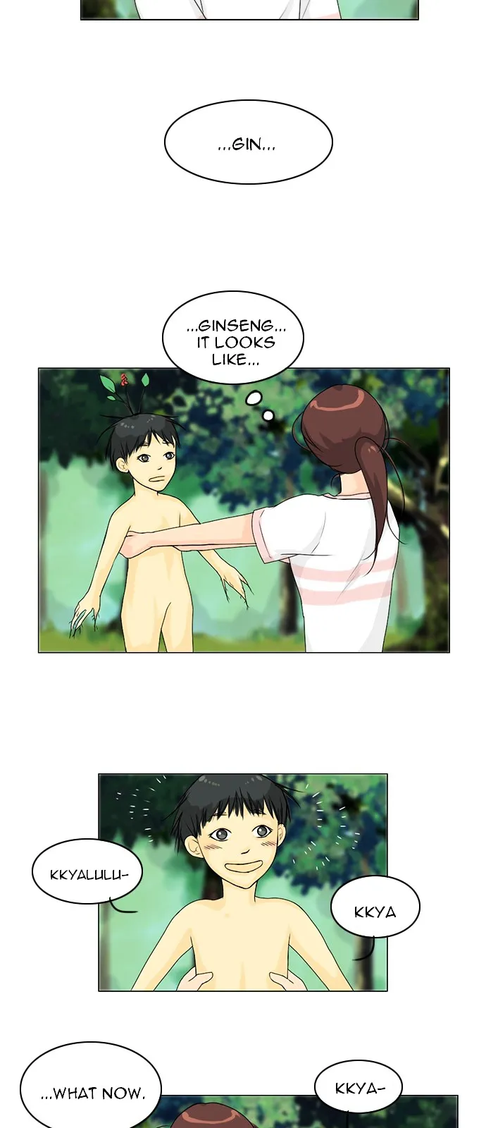 Read Ghost Wife chapter 49 image 16 on Lezhin
