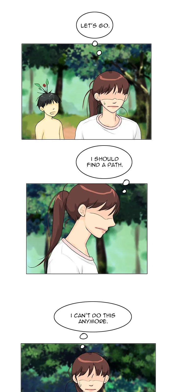 Read Ghost Wife chapter 49 image 18 on Lezhin