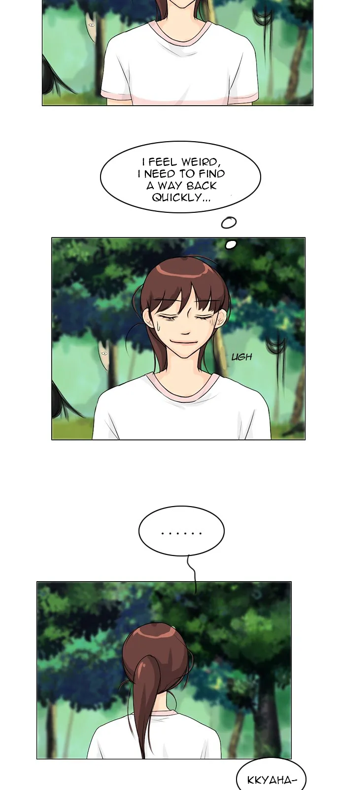 Read Ghost Wife chapter 49 image 19 on Lezhin