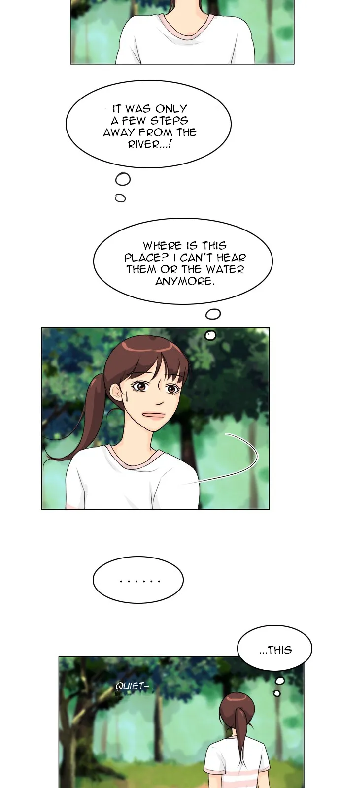 Read Ghost Wife chapter 49 image 2 on Lezhin